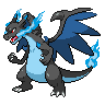 Charizard Mega X