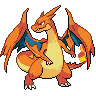 Charizard Mega Y