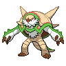 Chesnaught Mega