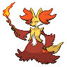 Delphox Mega