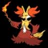Delphox Mega