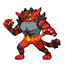 Incineroar
