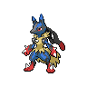 Lucario Mega
