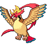Pidgeot Mega