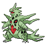 Tyranitar Mega