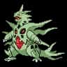 Tyranitar Mega