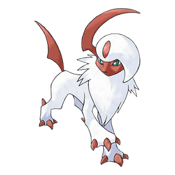 Absol artwork