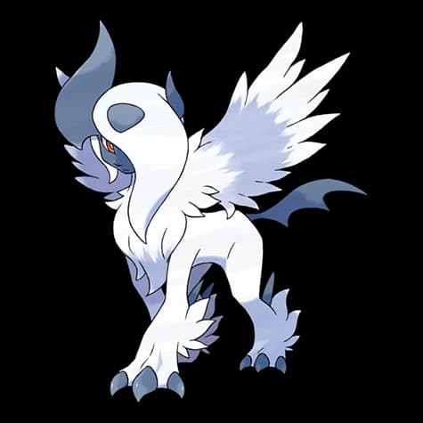 Absol-Mega