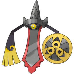 Aegislash Blade artwork