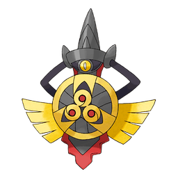 Aegislash Shield artwork