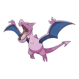 Aerodactyl artwork