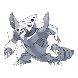 Aggron-Mega