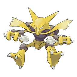 Alakazam