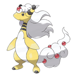 Ampharos Mega