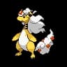 Ampharos Mega