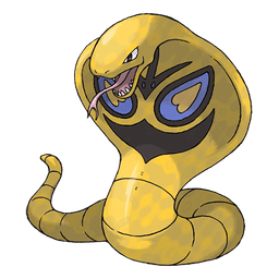 Arbok artwork