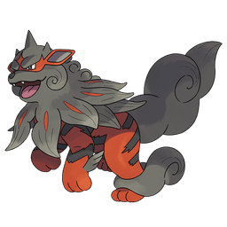 Arcanine-Hisui