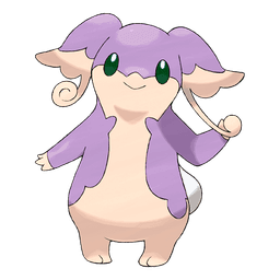 Audino artwork