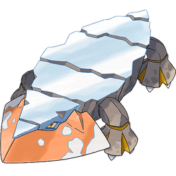 Avalugg Hisui artwork