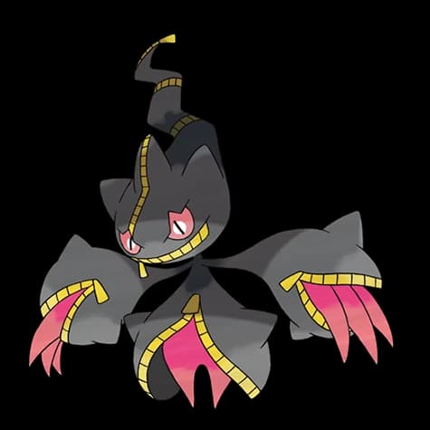 Banette-Mega