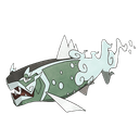 Basculegion-F (F) sprite