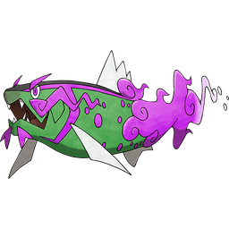 Basculegion Male artwork