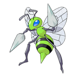 Beedrill artwork