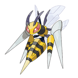 Beedrill-Mega