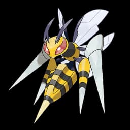 Beedrill-Mega