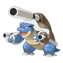 Blastoise-Mega