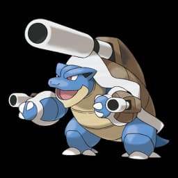 Blastoise