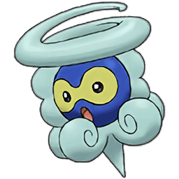 Castform Snowy artwork