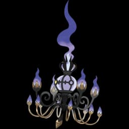 Chandelure