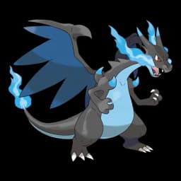 Charizard Mega X