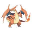 Charizard-Mega-Y sprite
