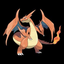 Charizard Mega Y