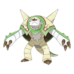 Chesnaught