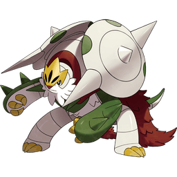 Chesnaught-Mega