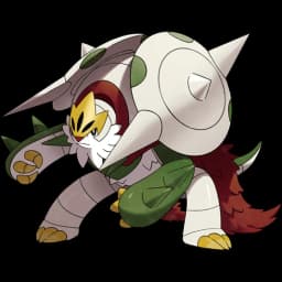 Chesnaught Mega