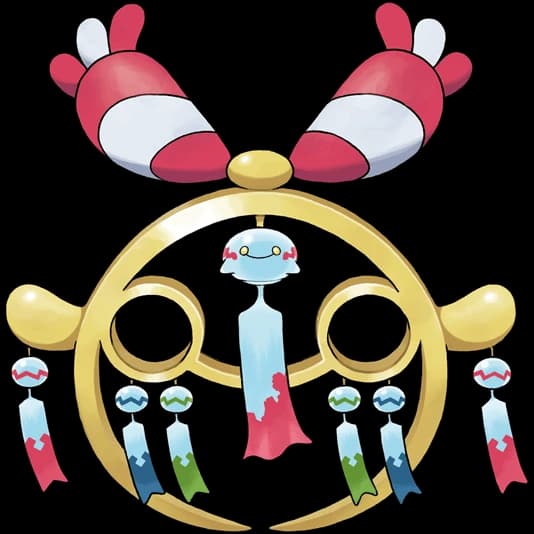 Chimecho-Mega