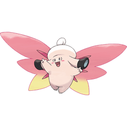 Clefable Mega