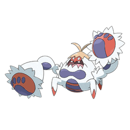 Crabominable artwork