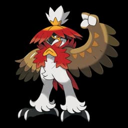 Decidueye-Hisui