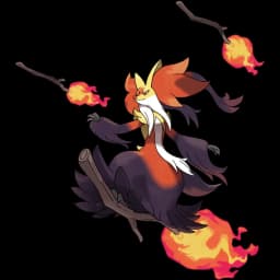 Delphox