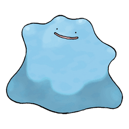 Ditto artwork