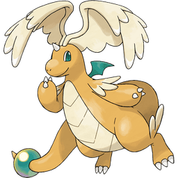 Dragonite-Mega