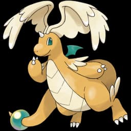 Dragonite Mega