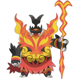 Emboar Mega