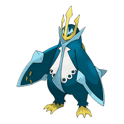 Empoleon artwork