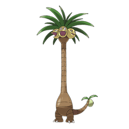 Exeggutor-Alola